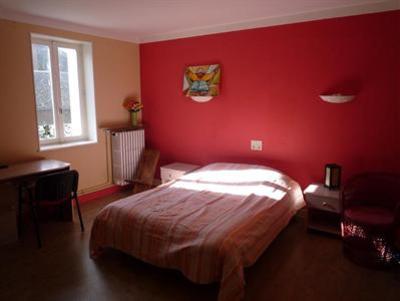 фото отеля Hotel Le Soleil d'Auvergne Blesle