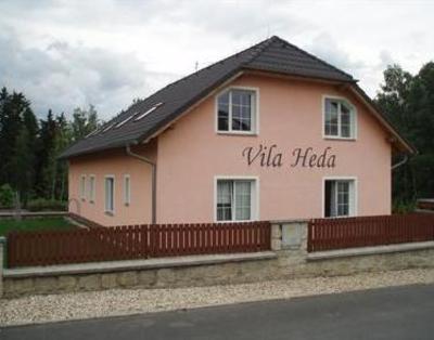 фото отеля Vila Heda