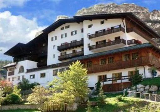 фото отеля Hotel Dolomiti Corvara