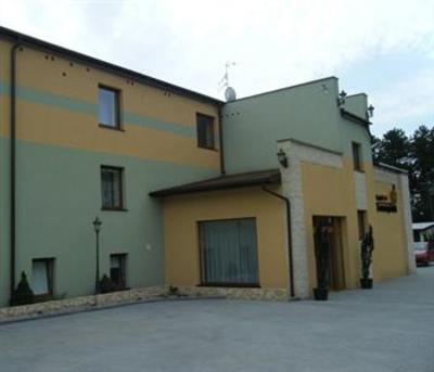 фото отеля Hotel Leszczynski