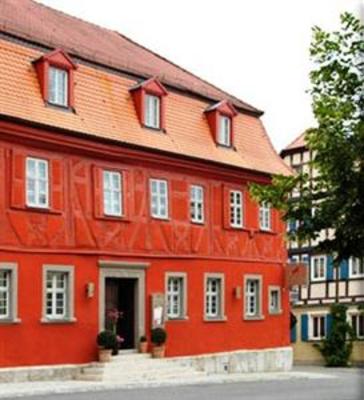 фото отеля Rotes Ross Marktbergel Hotel