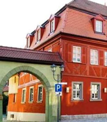 фото отеля Rotes Ross Marktbergel Hotel