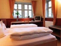 Rotes Ross Marktbergel Hotel