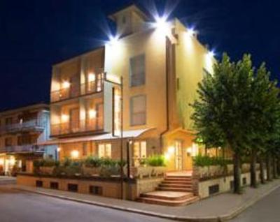 фото отеля Medici Hotel Montecatini Terme