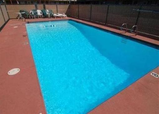 фото отеля Econo Lodge Yreka