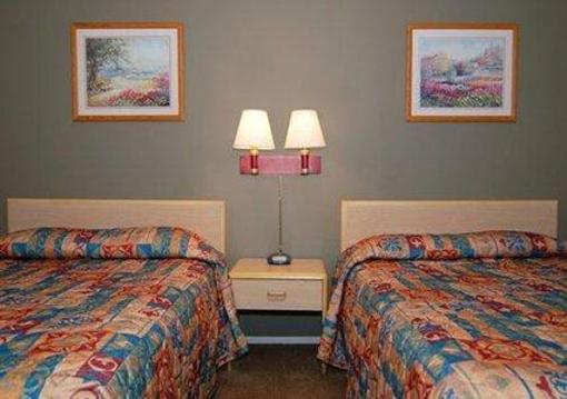 фото отеля Econo Lodge Yreka