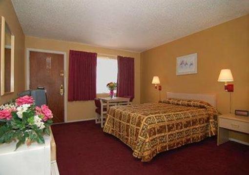 фото отеля Econo Lodge Yreka