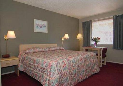 фото отеля Econo Lodge Yreka
