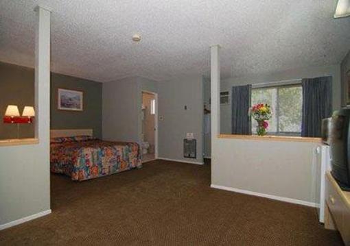 фото отеля Econo Lodge Yreka