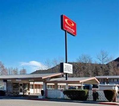 фото отеля Econo Lodge Yreka