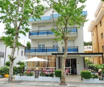 фото отеля Hotel Barbiani Riccione