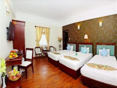 фото отеля Universe Central Hotel Saigon Ho Chi Minh City