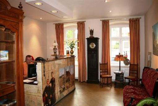 фото отеля Hotel Alt Gorlitz