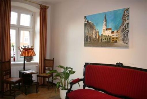 фото отеля Hotel Alt Gorlitz