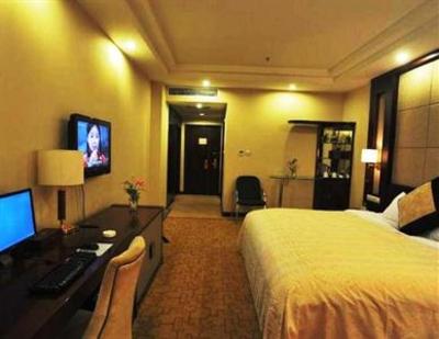 фото отеля Zhao Du Grand Hotel