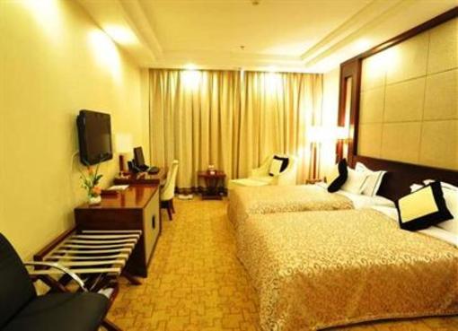 фото отеля Zhao Du Grand Hotel