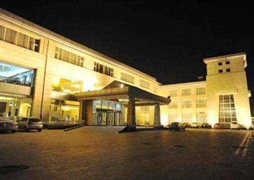 фото отеля Zhao Du Grand Hotel