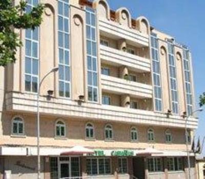 фото отеля Hotel Cabanas
