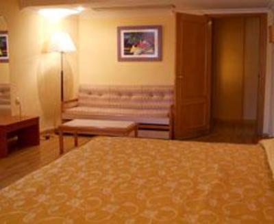 фото отеля Hotel Cabanas