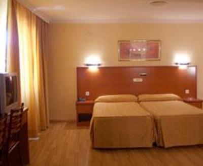 фото отеля Hotel Cabanas