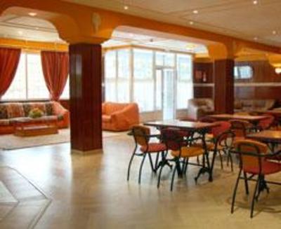 фото отеля Hotel Cabanas