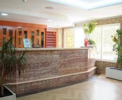 фото отеля Hotel Cabanas