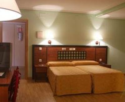 фото отеля Hotel Cabanas