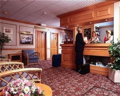 фото отеля Floatel Hotel Northwich