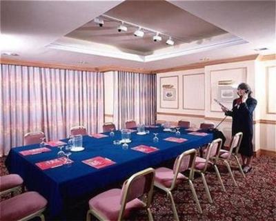 фото отеля Floatel Hotel Northwich