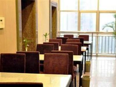 фото отеля Qingmu Hotel Ma'anshan Zhongyang Building