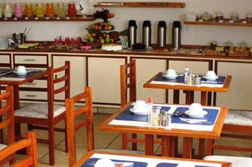 фото отеля Hotel Vila Rica Flat