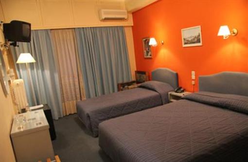 фото отеля Hotel King Pyrros