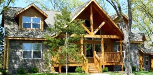 фото отеля Lodges at Table Rock Lake Branson