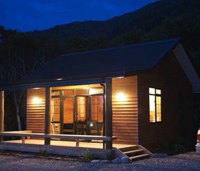 фото отеля Beach Hideaway Hotel Punakaiki