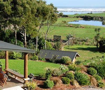 фото отеля Beach Hideaway Hotel Punakaiki