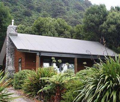 фото отеля Beach Hideaway Hotel Punakaiki