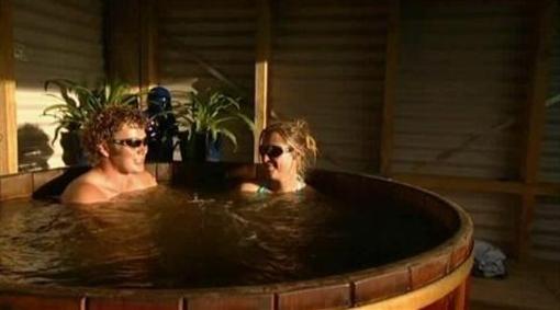 фото отеля Beach Hideaway Hotel Punakaiki