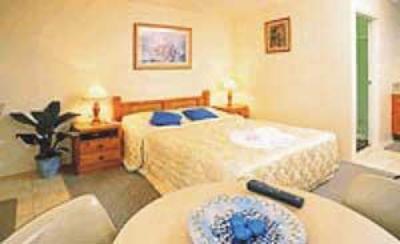 фото отеля Cooks Endeavour Motor Inn