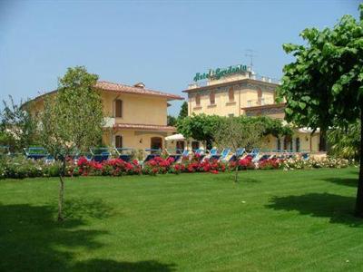 фото отеля Gardenia Hotel Sirmione