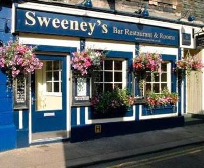 фото отеля Sweeneys Hotel Keswick (England)
