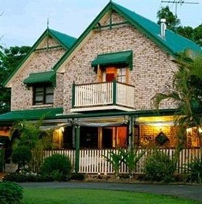 фото отеля Peppertree Cottage Flaxton (Australia)