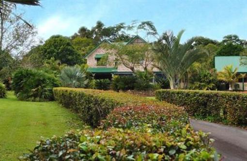 фото отеля Peppertree Cottage Flaxton (Australia)