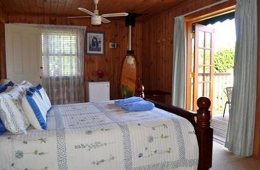 фото отеля Peppertree Cottage Flaxton (Australia)