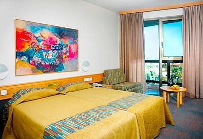 фото отеля Kibbutz Shefayim Hotel
