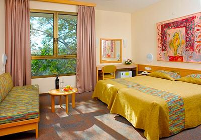 фото отеля Kibbutz Shefayim Hotel