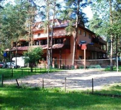 фото отеля Laguna Hotel