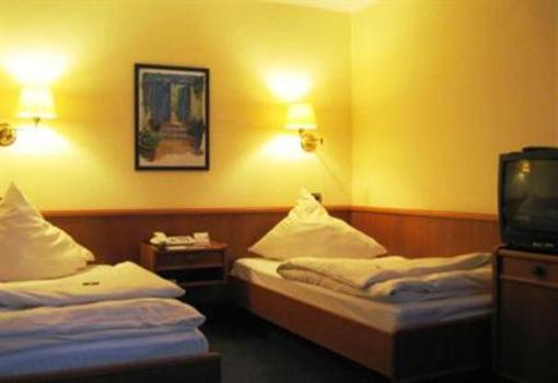 фото отеля Central Hotel Worms