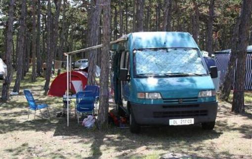 фото отеля Camping Planik
