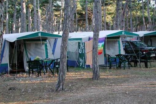 фото отеля Camping Planik