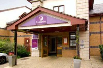 фото отеля Premier Inn Braunstone Leicester